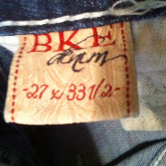 Buckle jeans - Picture 4 of 4
