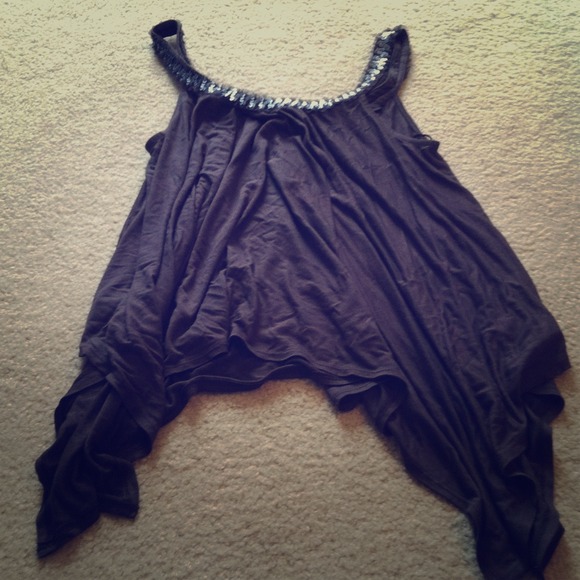 Express shirt never been worn. With the tag!