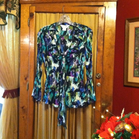 Pretty blouse