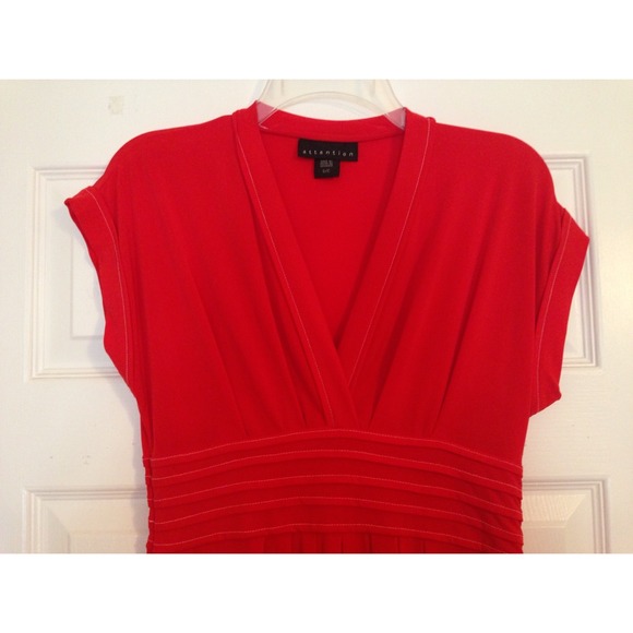 Coral Dress - Picture 2 of 4