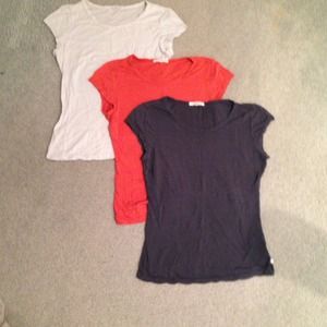 James Perse T-shirt Bundle reserved!