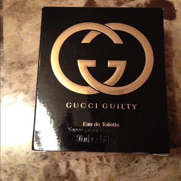 GUCCI GUILTY perfume