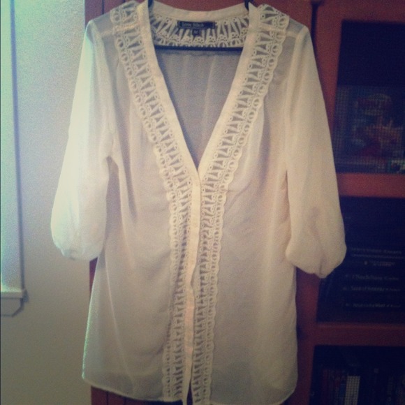 Shirt by Love Stitch