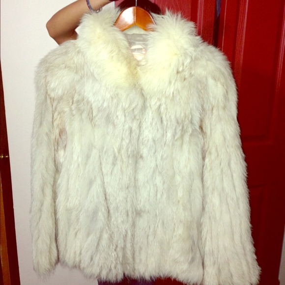 💟Real Fur Coat(Scandinavian Blue Fox)