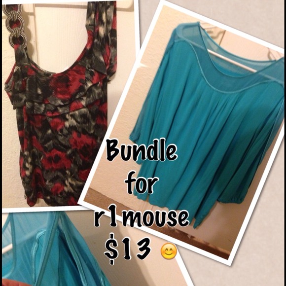 Bundle for r1mouse