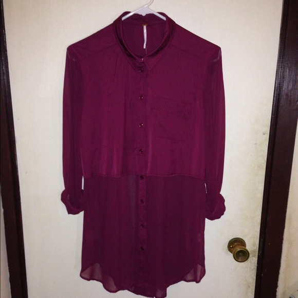 Free People Blouse