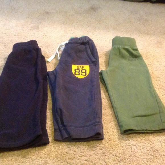 Toddler boy sweatpants