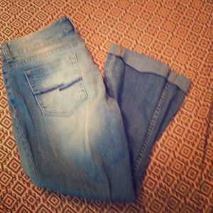 Long Capris
