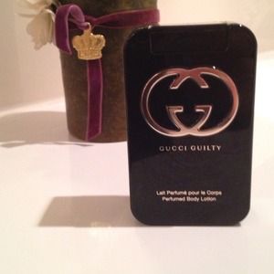 Guilty Gucci Lotion 💖