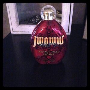 Jwow mad hot tingler tanning lotion