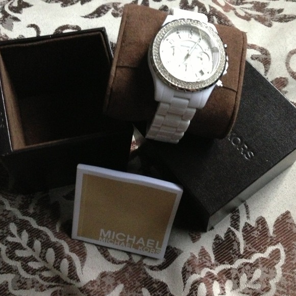Michael Kors Watch 💥Traded💥