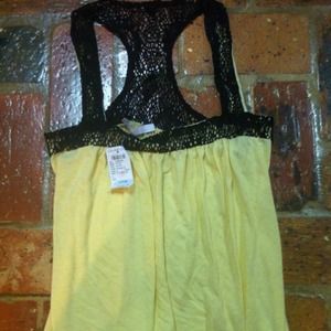 Charlotte Russe tank