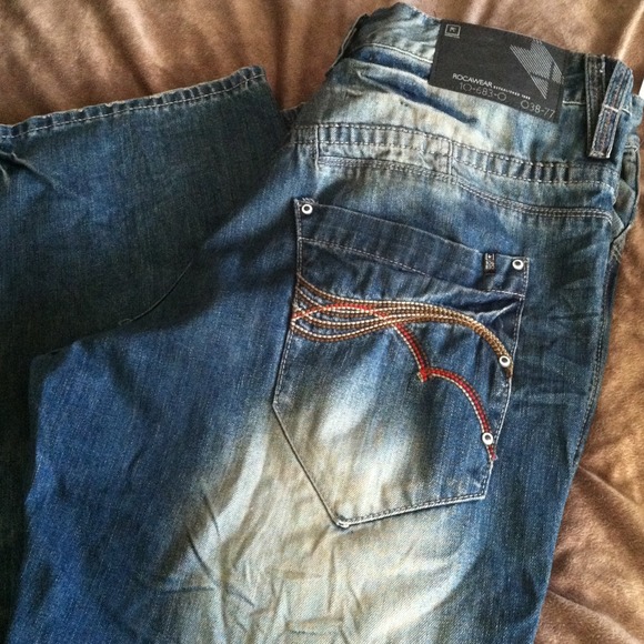 Men's Roca Wear - Picture 3 of 4