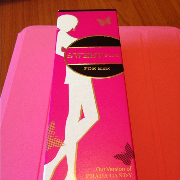 Our version of Prada Candy