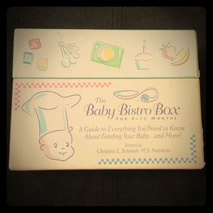 The Baby Bistro Box
