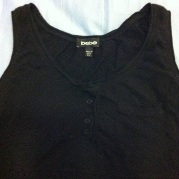 Bebe crop top - Picture 2 of 2