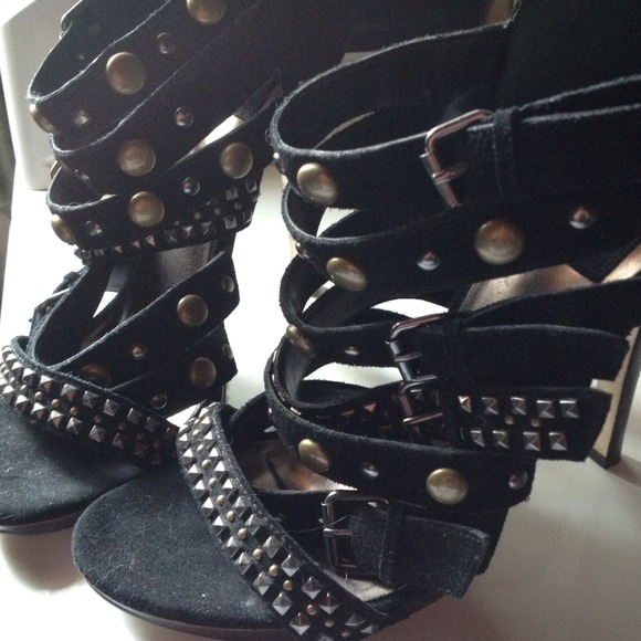 ****TRADED***Dolce Vita heels