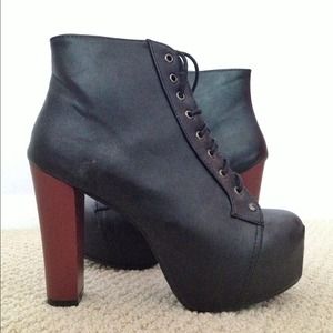 *ON HOLD* - Jeffrey Campbell Lita *Knockoffs*