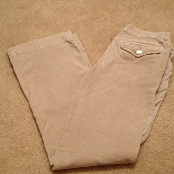 Pants - **BUNDLED**Khaki pants size 7