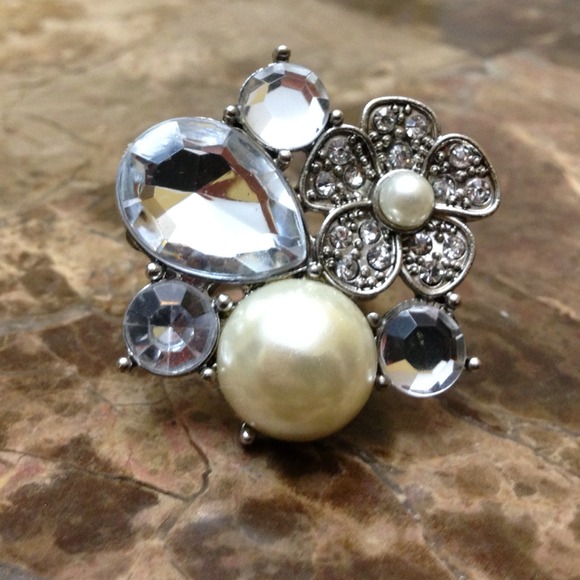 FREE Flower ring!!!