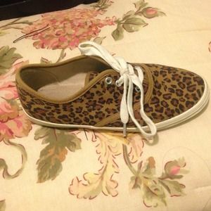 Forever 21 sneakers