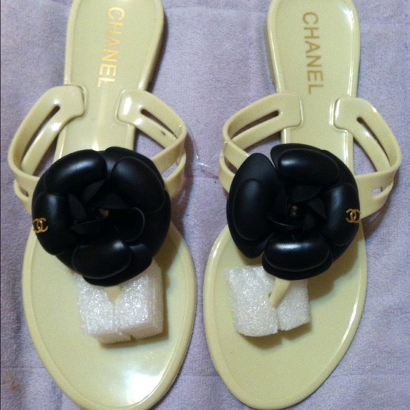 Jelly CC Sandals