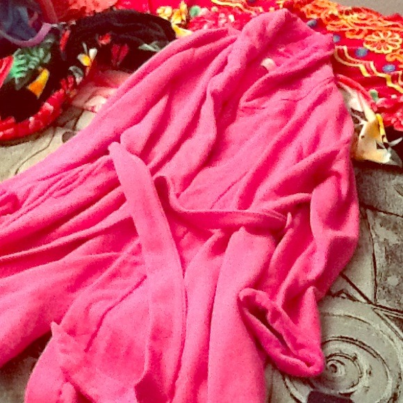 Victoria's Secret bathrobe