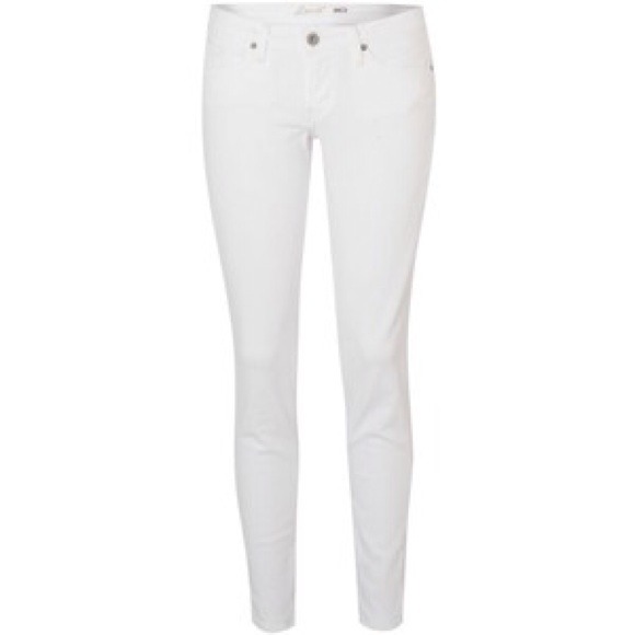 🚫Traded🚫Sz. 1 White jeggings