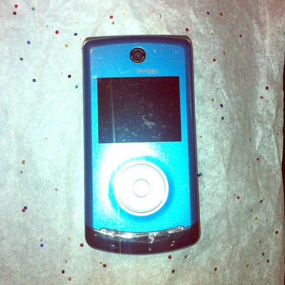Verizon Chocolate LG phone