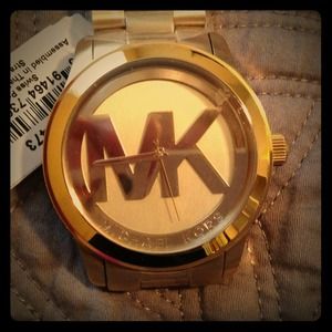 Women's mk new watch