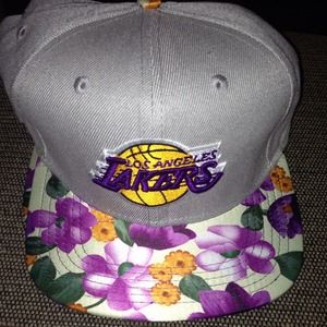Lakers SnapBack
