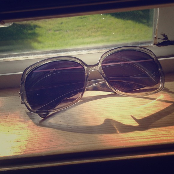 Coach sunglasses