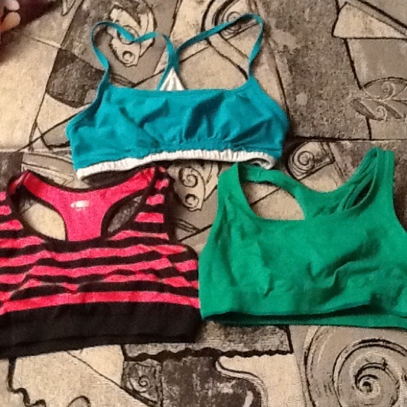 Sports bra bundle