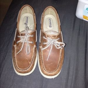 Women's sperry!!