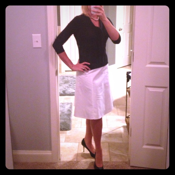 Ann Taylor/Gap & Red Dress Bundle