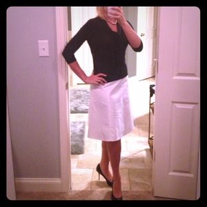 Ann Taylor/Gap & Red Dress Bundle