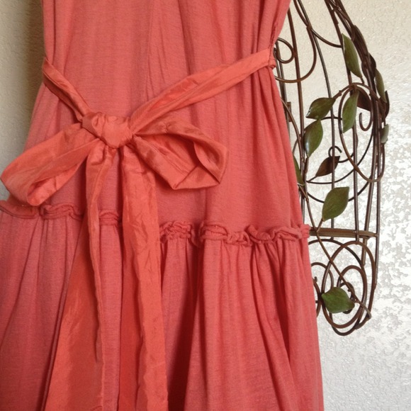 🙅DONATED🙅Adorable, pink dress.