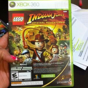 Two in one case Xbox games