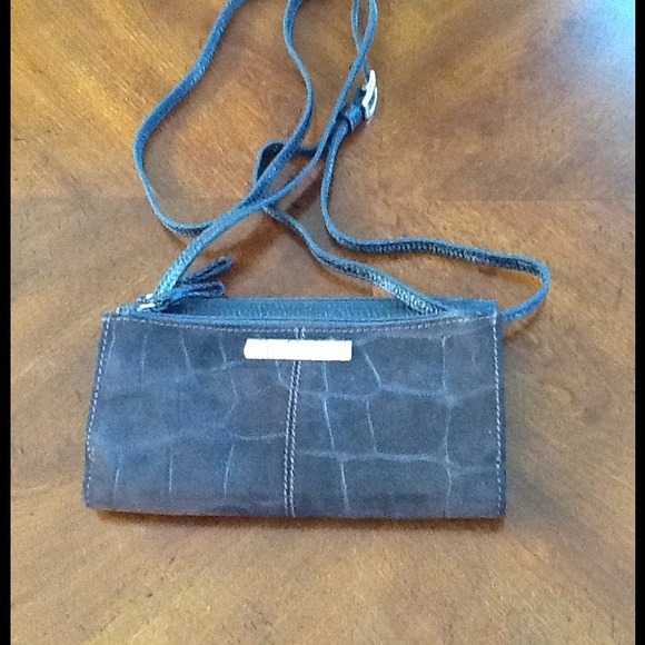 New authentic Brighton Crossbody Wallet