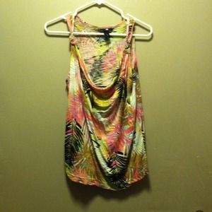 A great Summer tank top.