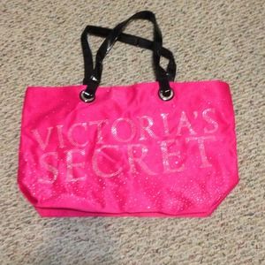 Victoria secret bag