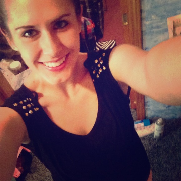 Me some of my favorite things in the world! :)
