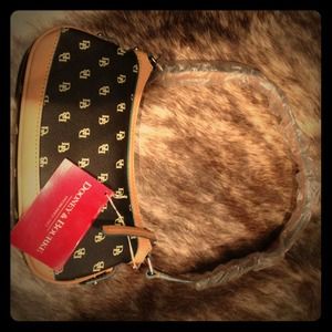 Authentic Dooney & Bourke Clutch