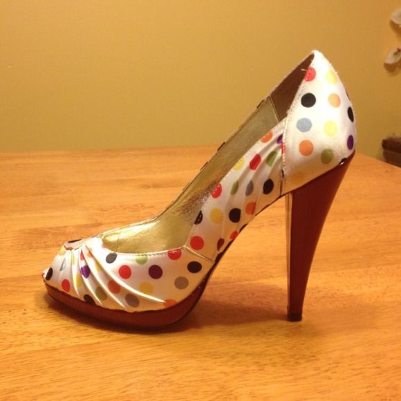 Steve Madden pumps