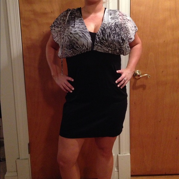 SOLD Forever 21 cute dress size 1x