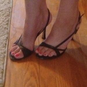 Nine West heels size 8.5