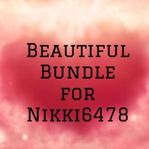 Beautiful Bundle for Nikki6478