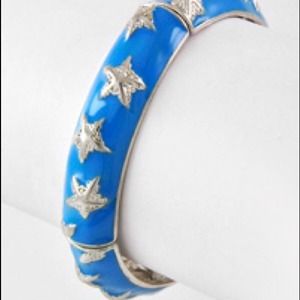 Jewelry - 🎉Host pick🎉 Blue starfish bracelet Jewelry - 🎉Host pick🎉 Blue starfish bracelet