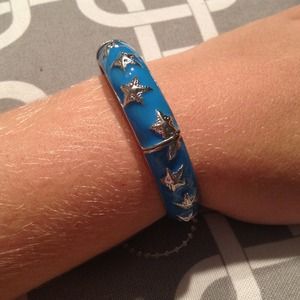 Jewelry - 🎉Host pick🎉 Blue starfish bracelet Jewelry - 🎉Host pick🎉 Blue starfish bracelet