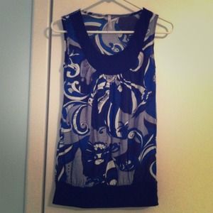 Rue 21 Top